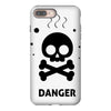 danger iPhone 8 Plus
