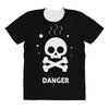 danger 2 All Over Women's T-shirt