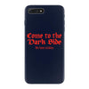 funny t shirt come to the dark side we have cookies rude tee offensive iPhone 7 Plus Case