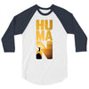 Human 3/4 Sleeve Shirt