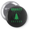 gravity falls oregon pine Pin-back button
