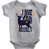 Deerly Baby Bodysuit