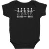 Floss Like A Boss Baby Bodysuit