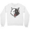 KING OF THE WOLF Crewneck Sweatshirt