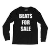 beats for sale hip hop rap producer Long Sleeve Shirts
