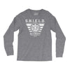SHIELD Academy Long Sleeve Shirts