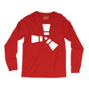 Rust Long Sleeve Shirts