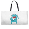 monster hearts you Weekender Totes