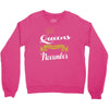 queens are born in november Crewneck Sweatshirt