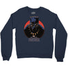 black panther Crewneck Sweatshirt