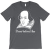 prose before hos  funny william shakespeare joke comedy rude T-Shirt