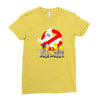 homerbusters Ladies Fitted T-Shirt