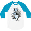 pockets of spring 3/4 Sleeve Shirt