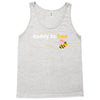 Daddy to Bee Baby Girl Tank Top