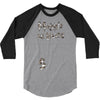 Muggle On Board Hunter 3/4 Sleeve Shirt