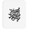 happy fathers day Mousepad