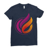fahrie77 Ladies Fitted T-Shirt