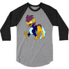 malumian 3/4 Sleeve Shirt