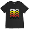 miami V-Neck Tee