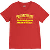 proactive procrastinator V-Neck Tee