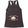 November Peeking Out Baby Boy Racerback Tank