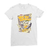 why so cereal's Ladies Fitted T-Shirt
