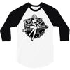 old school 3/4 Sleeve Shirt