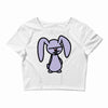 rabbit Crop Top