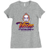tatooine tattoo shop Ladies Fitted T-Shirt