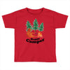 Happy Camper Toddler T-shirt