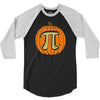 pumpkin pi 3/4 Sleeve Shirt