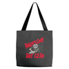 anticipation Tote Bags