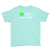 zombie fast food  funny Youth Tee
