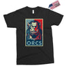 for the orcs Exclusive T-shirt