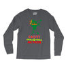hot grill on grill action Long Sleeve Shirts