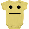 huh (2) Baby Bodysuit