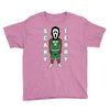 Scary Terry Youth Tee