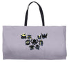 helmets ii Weekender Totes