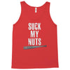 suck my nuts Tank Top
