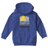 standup paddle Youth Hoodie