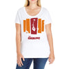 the shining room 237 Ladies Curvy T-Shirt