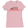 evolution Ladies Fitted T-Shirt