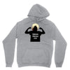 khabib nurmagomedov silouhette Unisex Hoodie