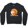 the man the myth the fishing Crewneck Sweatshirt