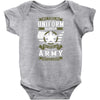 Being An Air Force Never Ends Infant Clothing