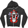 scream (3) Zipper Hoodie