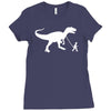 best friend#2 funny Ladies Fitted T-Shirt