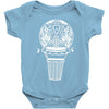 sugar cone Baby Bodysuit