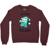 let's play video games Crewneck Sweatshirt
