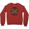 this is not a costume Crewneck Sweatshirt